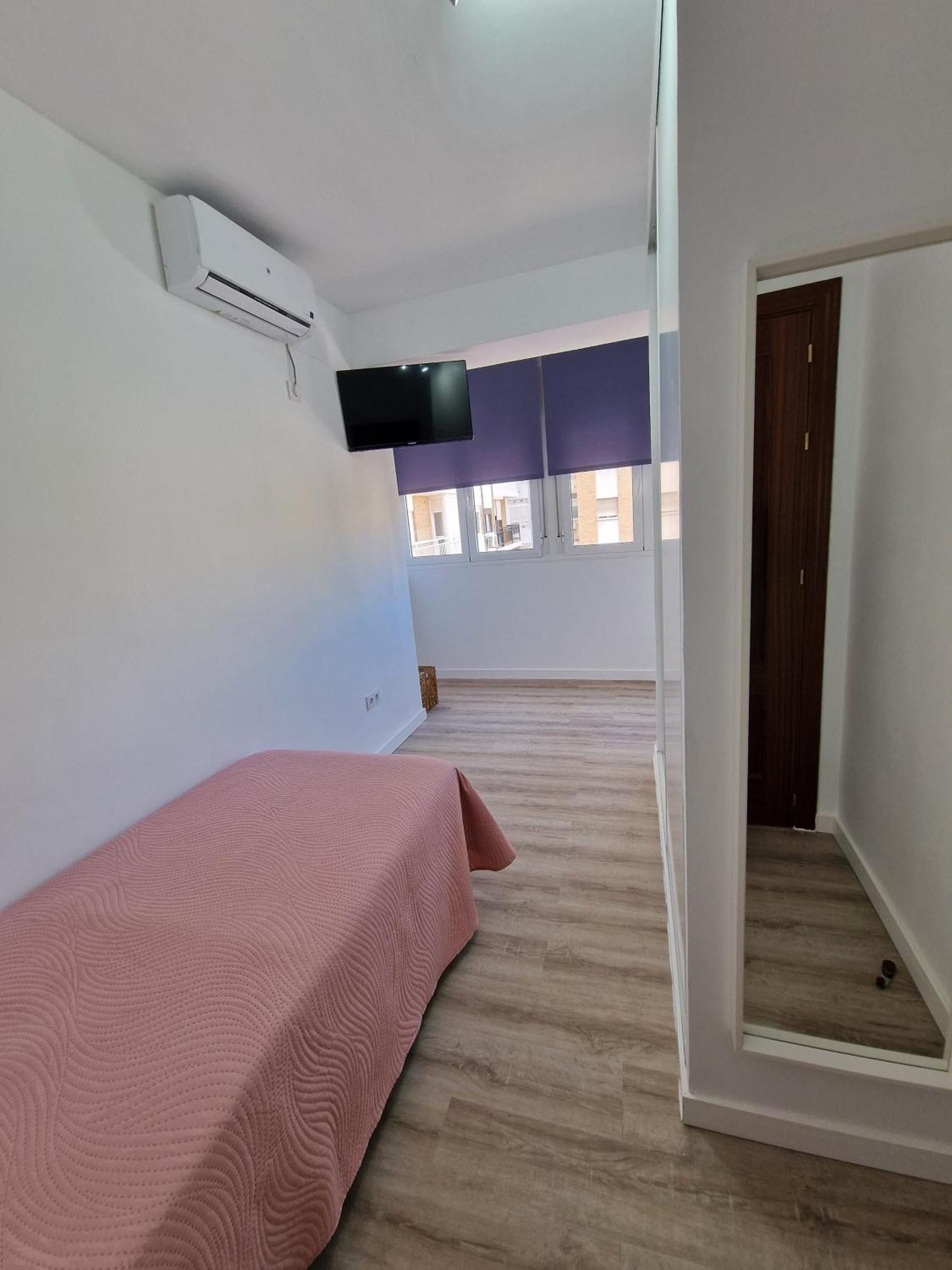 Apartament Virgen De Lujan Triana *