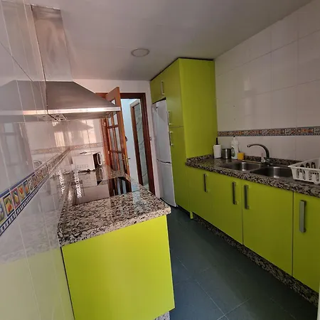 Virgen De Lujan Triana Appartement Sevilla Buitenkant foto