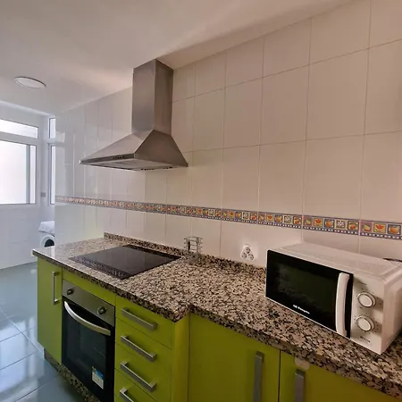 Virgen De Lujan Triana Appartement Sevilla Buitenkant foto