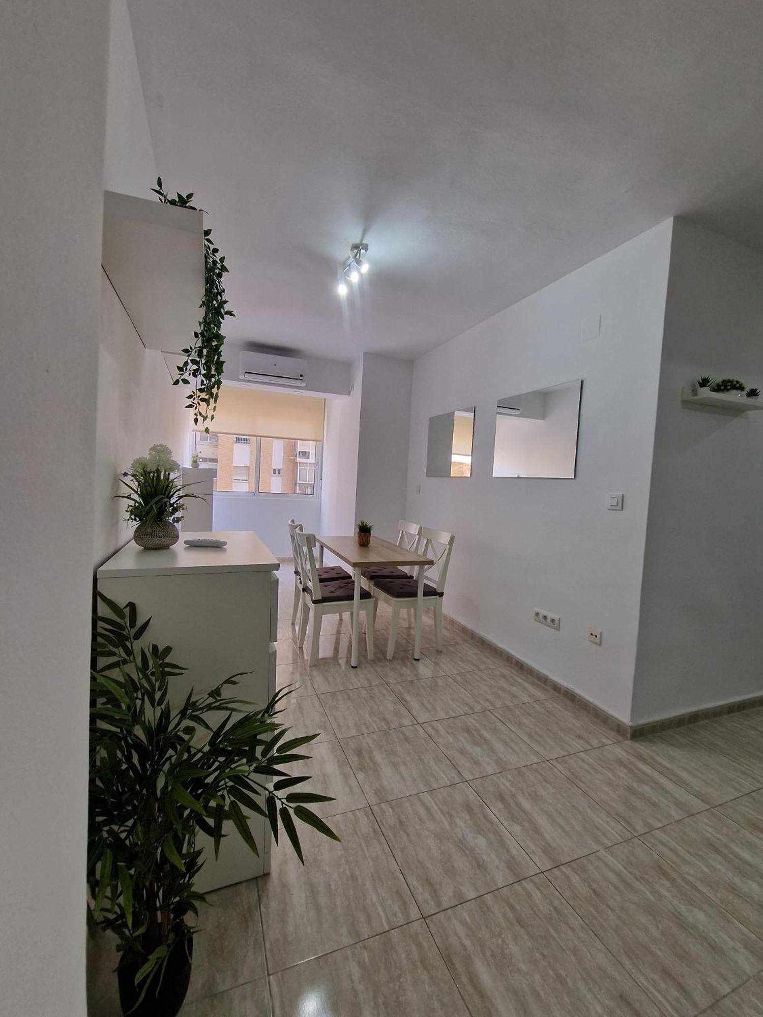 Appartement Virgen De Lujan Triana Sevilla